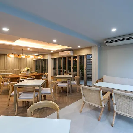 Aonang All Seasons Beach Resort-2