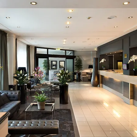 Park Hotel Hamburg Arena-3