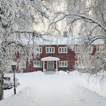 Pensionat Mullfjället-2