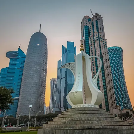 City Centre Rotana Doha-2