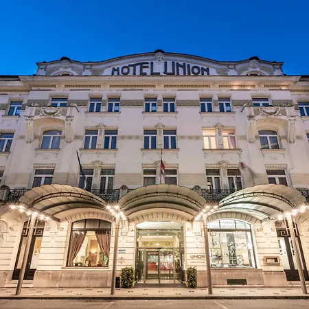 Grand Hotel Union Eurostars-2