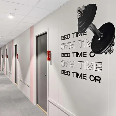 Sure Hotel by Best Western Harstad Narvik Airport-3