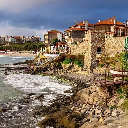 Tia Maria Is Situated In The Southern Part Of The Sunny Beach Resort-2