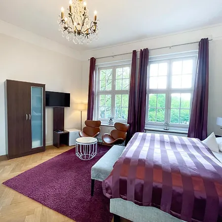 Hotel Wagner Im Dammtorpalais-2