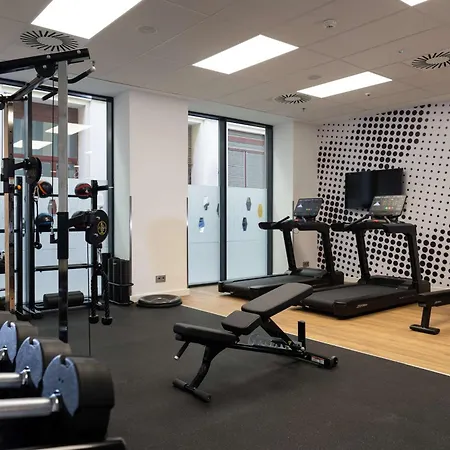 Hampton By Hilton Budapest City Centre-2