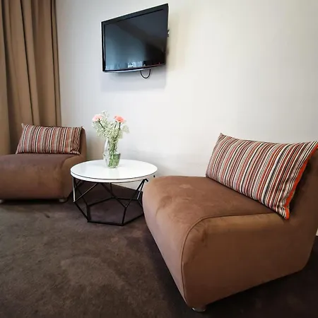 Platinum Apartments Aparthotel-2