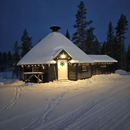 Kabdalis Ski In- Ski Out Blafjell Stugby-2