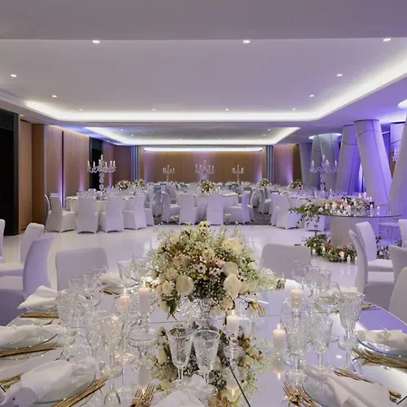 Tirana Marriott Hotel-2
