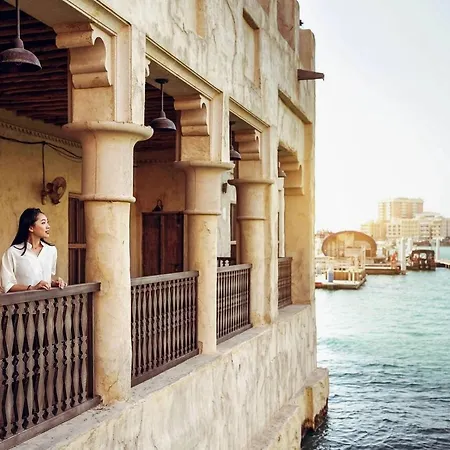 Flora Creek Deluxe Hotel Apartments, Dubai-3