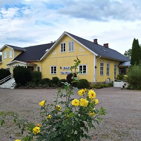 Hotell Vita Hästen Hästveda-2