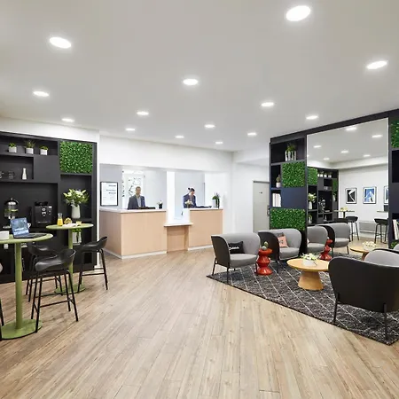 Citadines Kleber Strasbourg-2