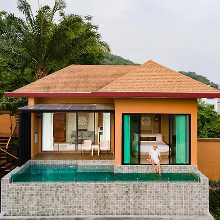 Aonang Princeville Villa Resort & Spa - Gha Wellhotel-Halal Certified, Krabi, Thailand-3