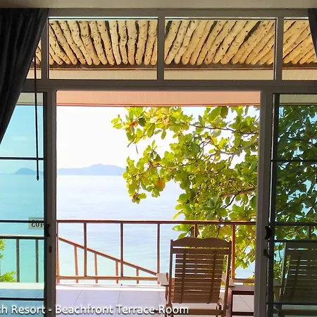 Koh Mook Riviera Beach Resort-2