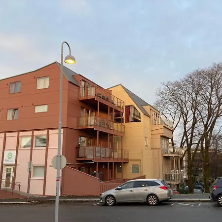Parken Terrasse Apartment Hotel-2