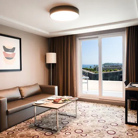 Nidya Hotel Galataport-3