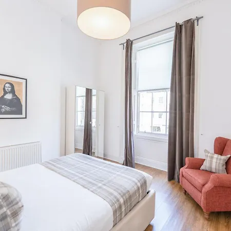 Edinburgh Castle Apartments-2