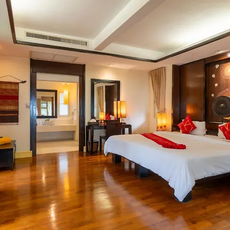Baan Khaolak Beach Resort-3