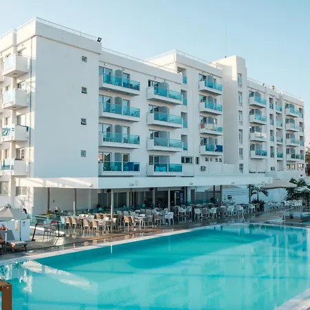 Kapetanios Bay Hotel Protaras-3