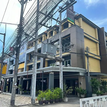 Aonang Eco Inn Krabi-2