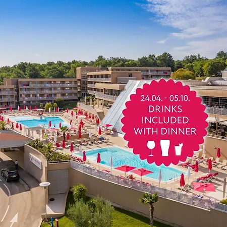 Hotel Molindrio Plava Laguna-2