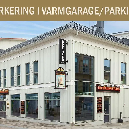 Hotel Bishops Arms Piteå-2