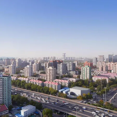 Sheraton Grand Beijing Dongcheng Hotel-2