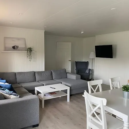 Rosendal Apartments Motellet-2