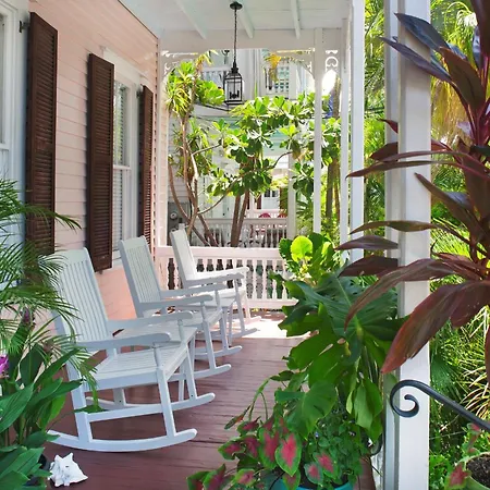 Key West Bed And Breakfast - Adult Only-3