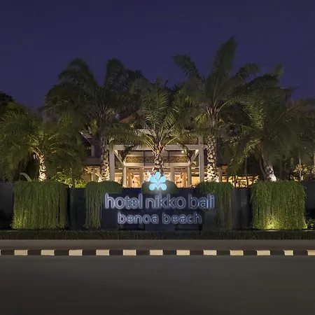 Hotel Nikko Bali Benoa Beach-2
