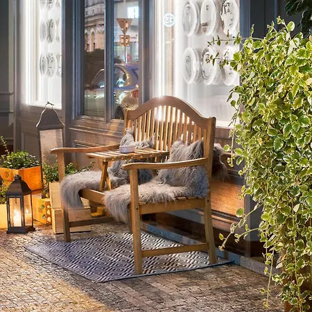 The Manes Boutique Hotel Prague-2