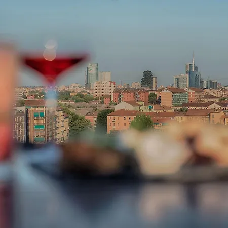 Radisson Blu Hotel Milan-3
