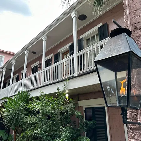 Lamothe House Hotel A French Quarter Guest Houses Property-2