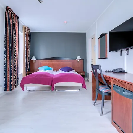 Melbu Hotell-3