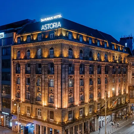 Danubius Hotel Astoria City Center-3