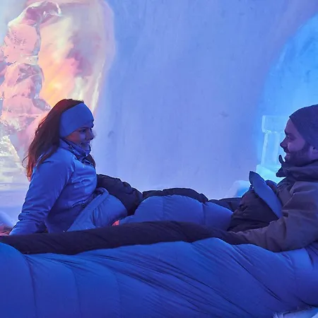 Hunderfossen Snow Hotel-2