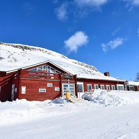 Kilpisjaerven Retkeilykeskus Cottages-2