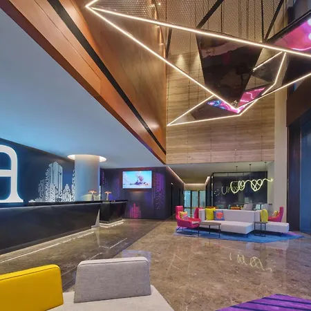 Aloft By Marriott Singapore Novena-3