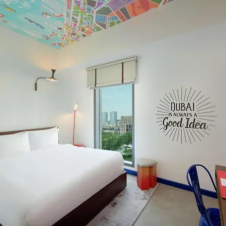 Hampton By Hilton Dubai Al Seef-2