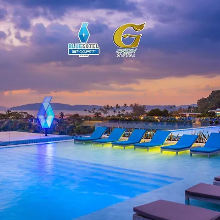 Bluesotel Smart Krabi Aonang Beach - Adults Only-2