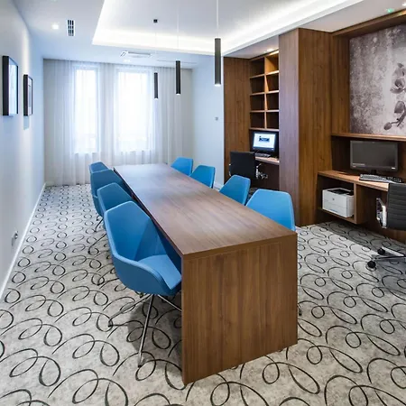 Hampton By Hilton Gdansk Oliwa-2
