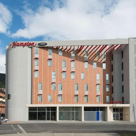 Hampton By Hilton Bogota Usaquen-3