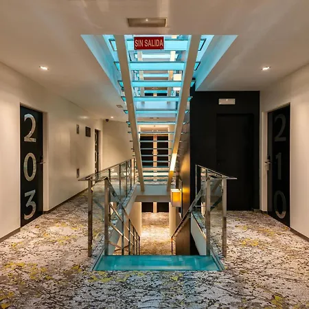 Mariposa Hotel Malaga-2