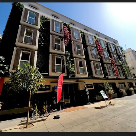 Mariposa Hotel Malaga-2