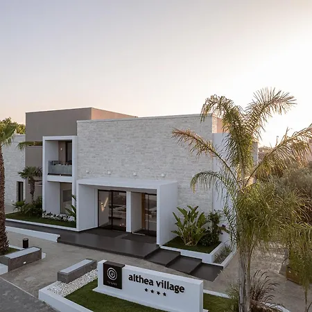 Althea Village - Family Hotel-3
