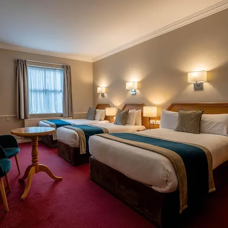 Harcourt Hotel-2