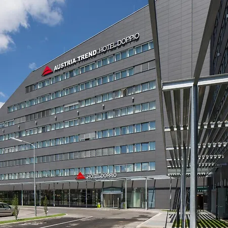 Austria Trend Hotel Doppio Wien-2