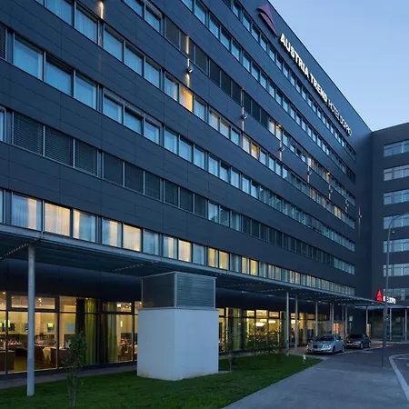Austria Trend Hotel Doppio Wien-3