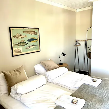 Det Gamle Hotellet Guesthouse-3