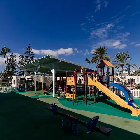 Hd Parque Cristobal Gran Canaria-2