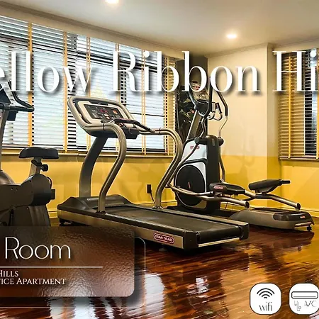 Yellow Ribbon Hills Boutique Suites-3